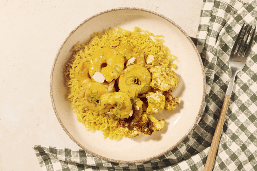 Swift Food Services meal