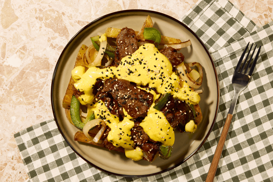 Swift Food Services meal