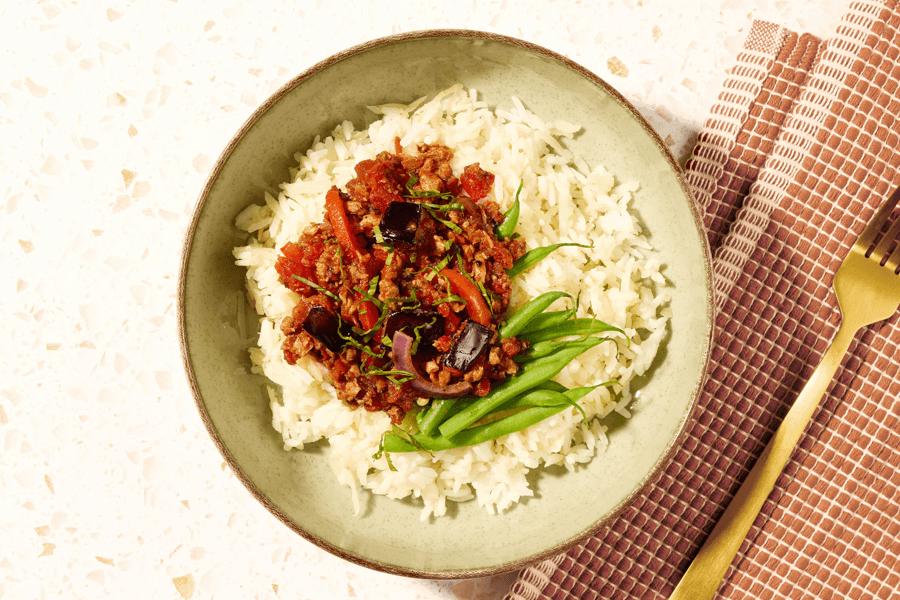 Swift Food Services meal